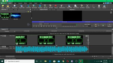 videopad editor